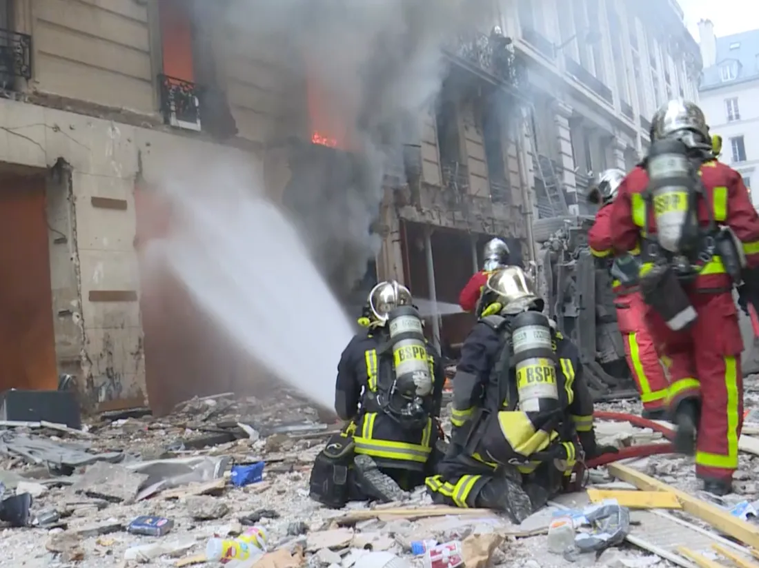 Explosion rue Trévise à Paris : la mairie nomme deux coordonnateurs 